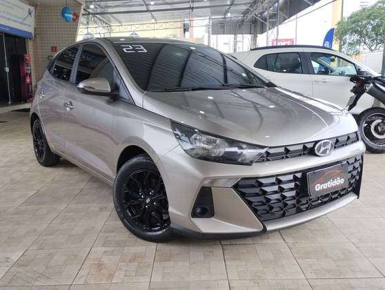 HYUNDAI HB20 1.0 12V FLEX COMFORT MANUAL